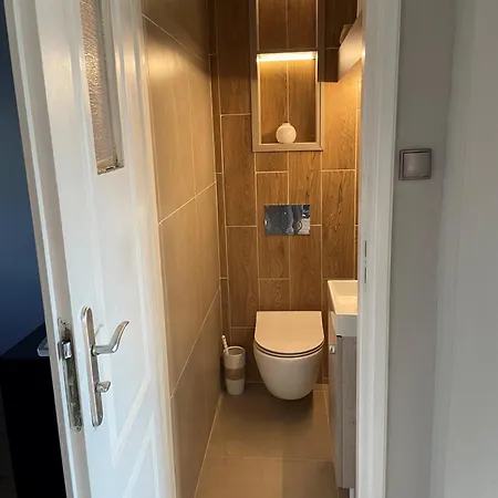 4-pokojowy Apartman *
