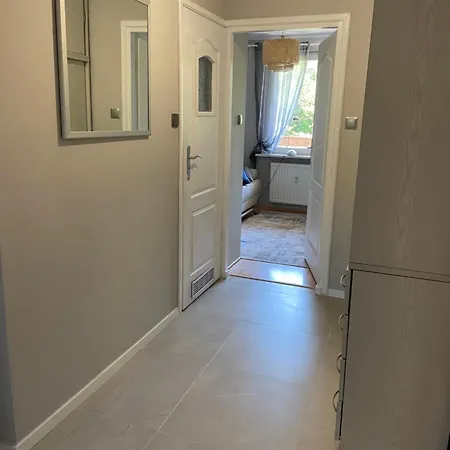 4-pokojowy Apartman Poznań