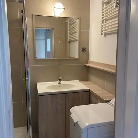 4-pokojowy Apartman