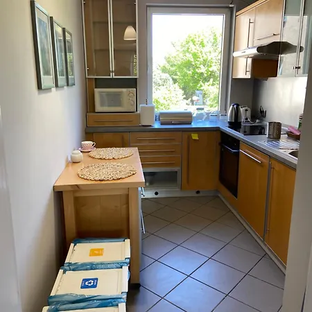 Lägenhet 4-pokojowy *