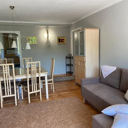 4-pokojowy Lägenhet *