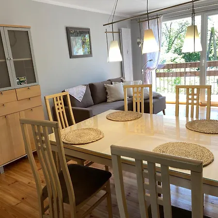 Διαμέρισμα 4-pokojowy Πόζναν