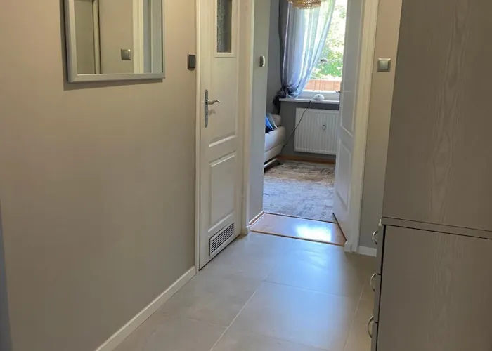 4-pokojowy Lägenhet Poznań