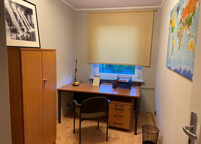 4-pokojowy Lägenhet