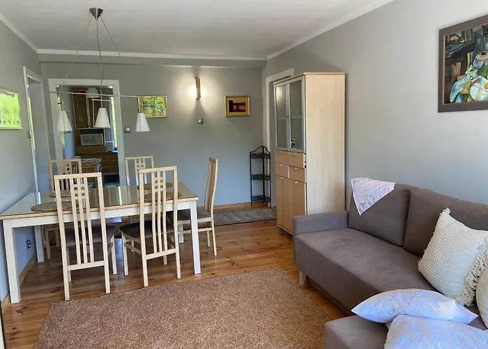 4-pokojowy Apartment *