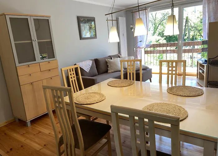 Lägenhet 4-pokojowy Poznań